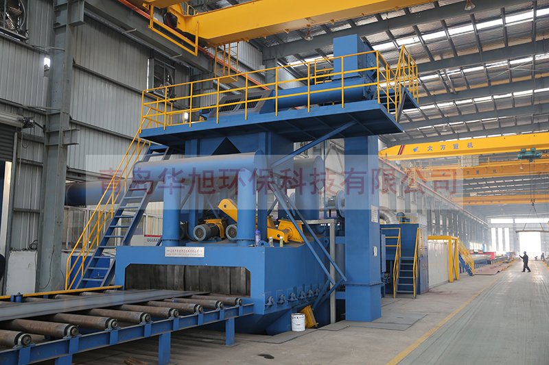 通過(guò)式拋丸機(jī)